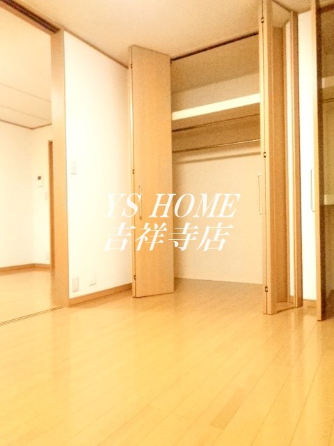 アリビオ松庵 ベッドルーム