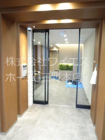 グランシャルール武蔵境 その他外観1