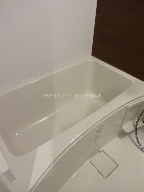 グランシャルール武蔵境 風呂画像