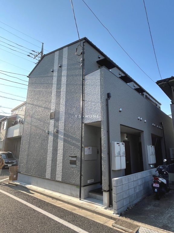 ルーエ上石神井 外観