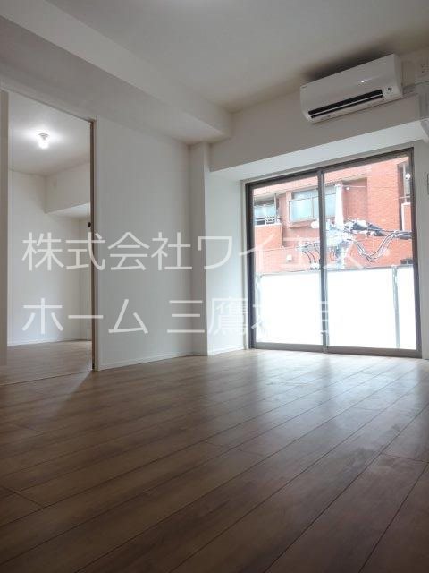 アルトステージ武蔵野 リビング