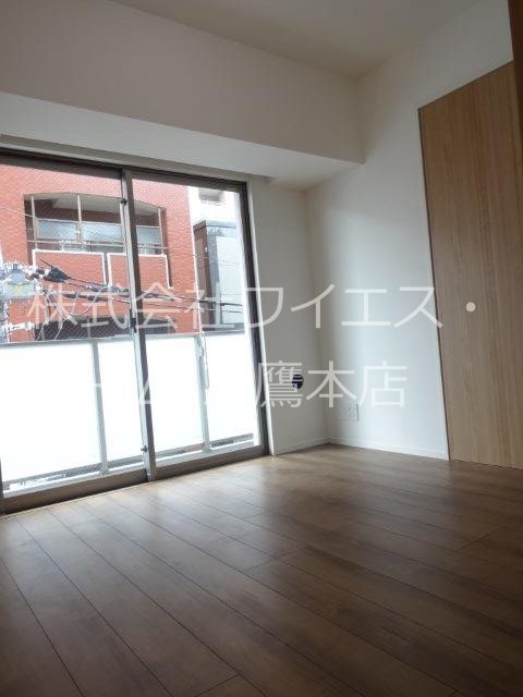 アルトステージ武蔵野 ベッドルーム