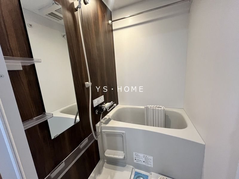 アンベリール吉祥寺EAST 風呂画像