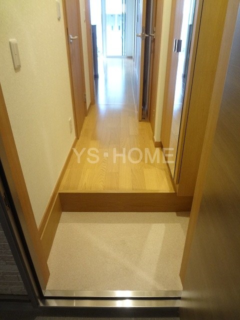 ブライトンテラス荻窪 玄関