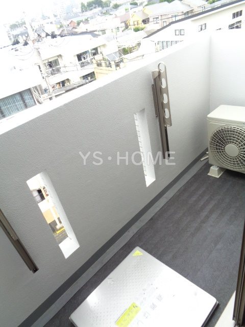 アンベリール吉祥寺EAST ベランダ