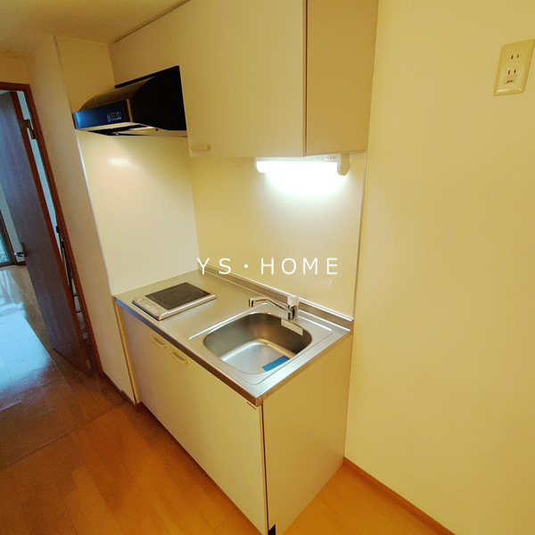 カサブランカ キッチン