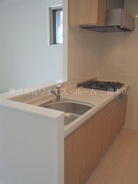 カーラステージ武蔵野 キッチン