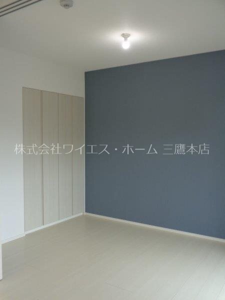 カーラステージ武蔵野 ベッドルーム