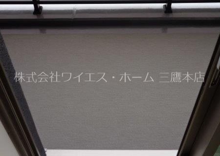 カーラステージ武蔵野 ベランダ