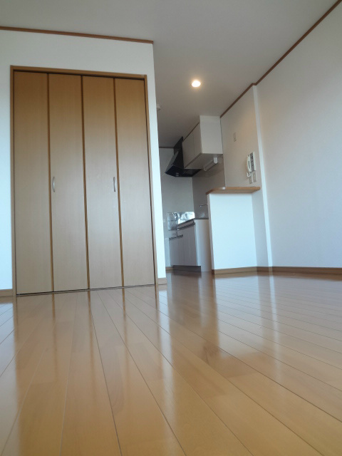 サンヴィラージュ三鷹 リビング