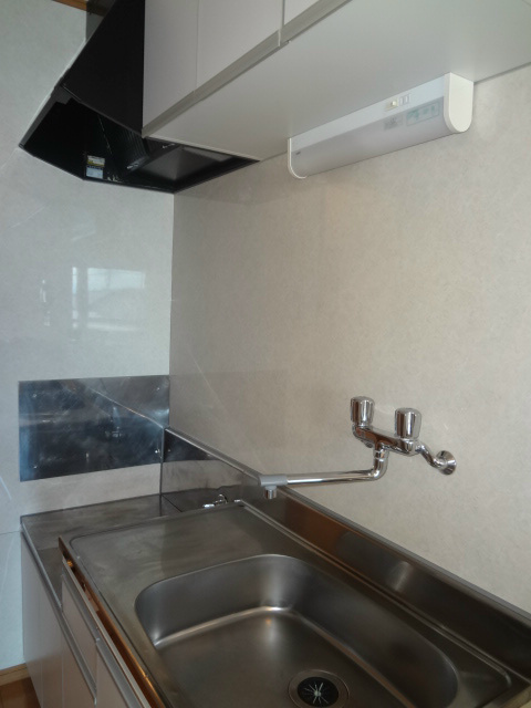 サンヴィラージュ三鷹 キッチン