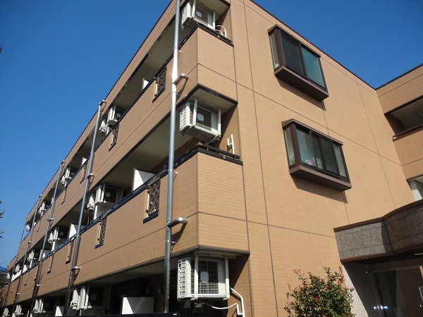 Primera壱番館 外観