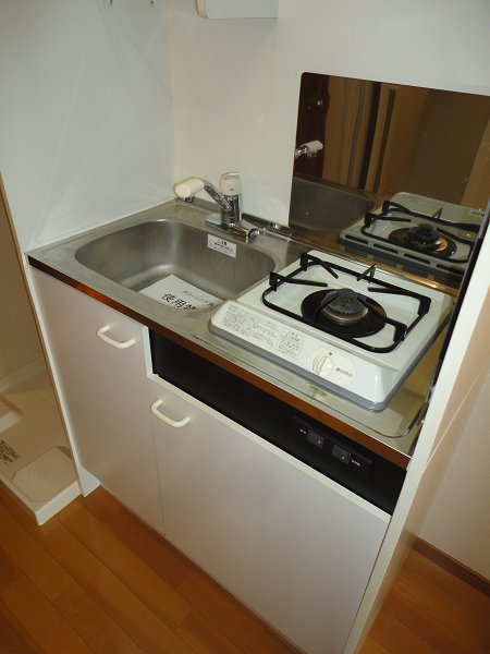 Primera壱番館 キッチン