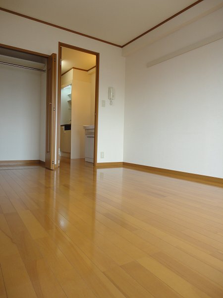 Primera壱番館 ベッドルーム