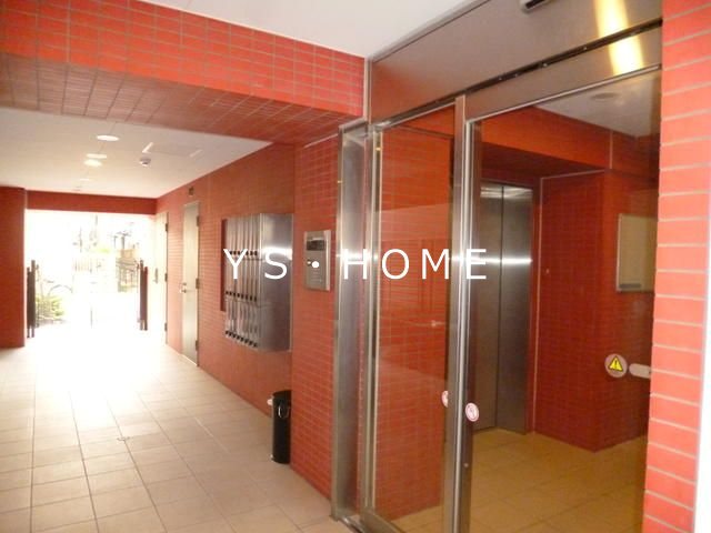 アンソレイユ その他外観2