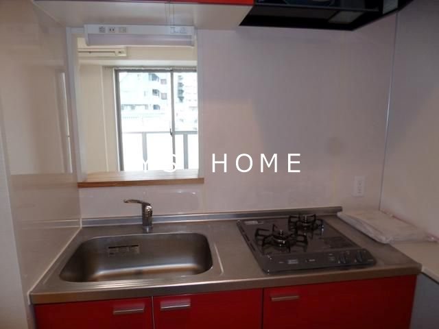 アンソレイユ キッチン