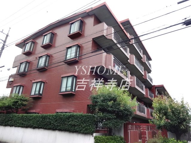 クレールメゾン 外観