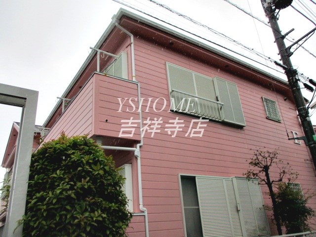 クレセント・ドヌールＥ  外観