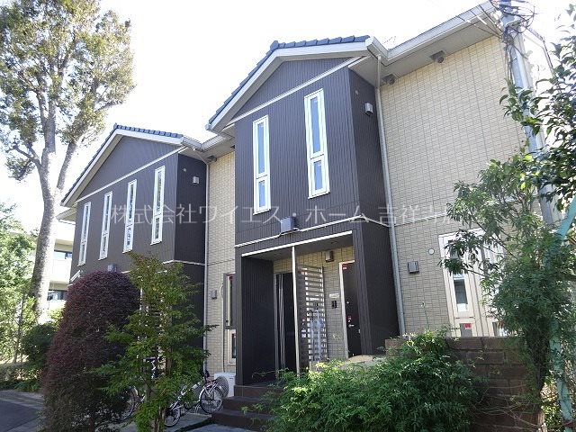 ガーデンハウスB 外観