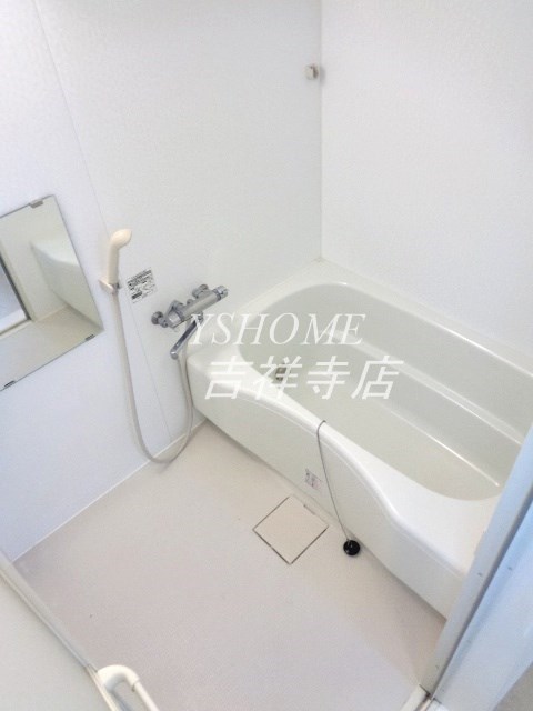 ガーデンハウスB 風呂画像