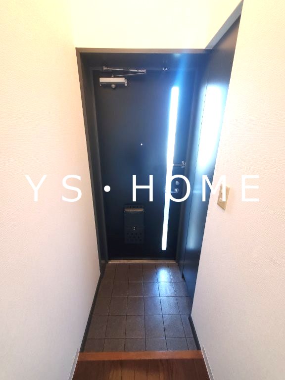 T&amp;rsquo;s　garden　MITAKADAI 玄関