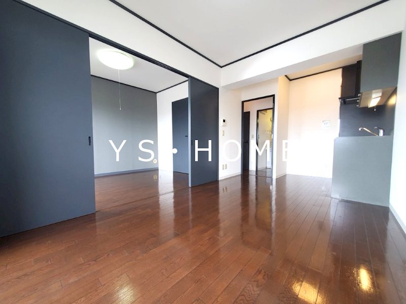 T&amp;rsquo;s　garden　MITAKADAI リビング