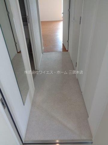 ＮＯＺＯＭＩＯ吉祥寺 玄関