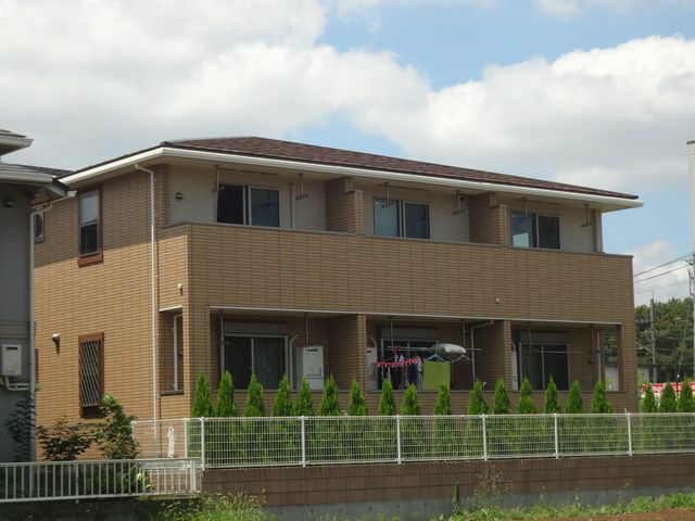 スター　シエル  外観