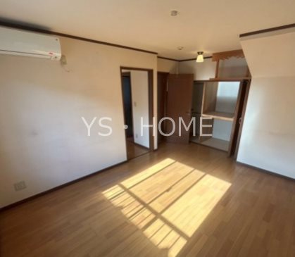 上連雀2丁目戸建 ベッドルーム