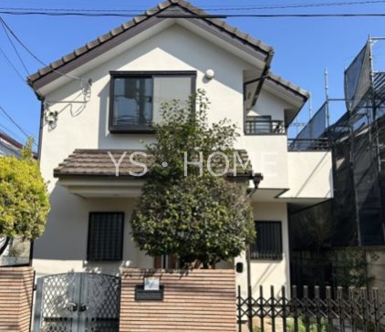 上連雀2丁目戸建 ベランダ