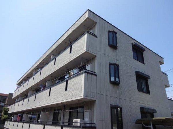 アバンウェル武蔵野 外観