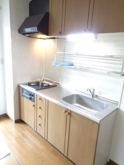 アバンウェル武蔵野 キッチン