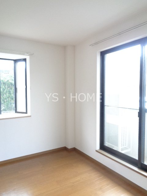 アバンウェル武蔵野 ベッドルーム