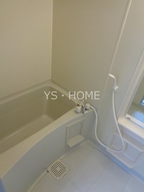 アバンウェル武蔵野 風呂画像