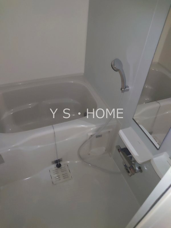 ベル　オーブ　国立 風呂画像