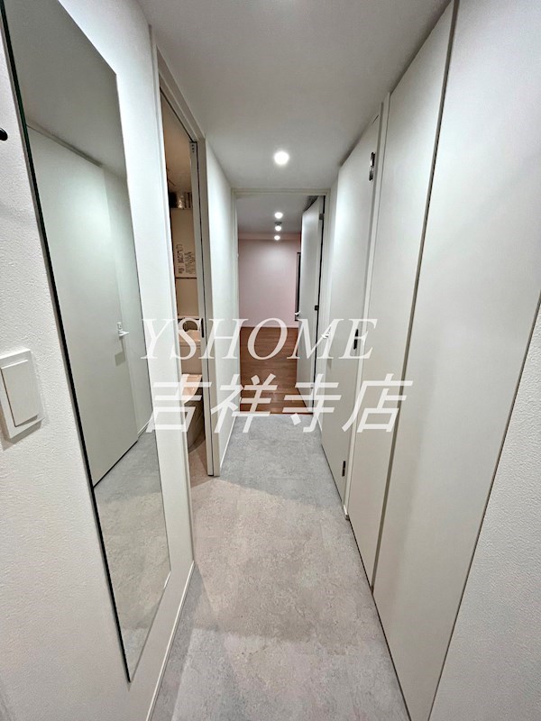 NOZOMIO吉祥寺   玄関