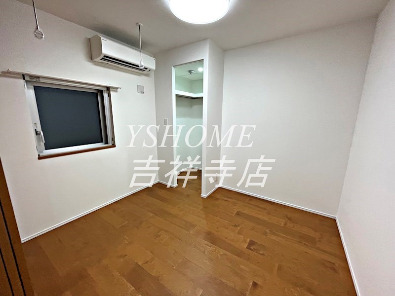 NOZOMIO吉祥寺   ベッドルーム