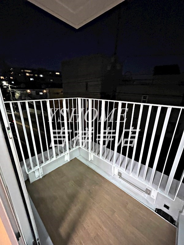 NOZOMIO吉祥寺   ベランダ