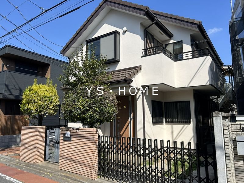 三鷹上連雀２丁目戸建て 外観