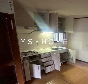 三鷹上連雀２丁目戸建て キッチン