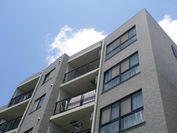 ヴェール新井薬師  外観