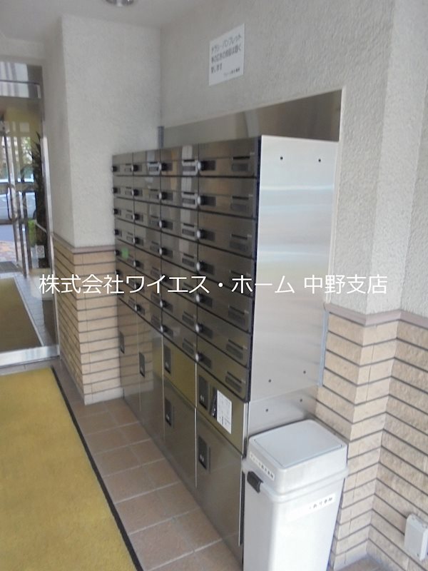 ヴェール新井薬師 その他外観3