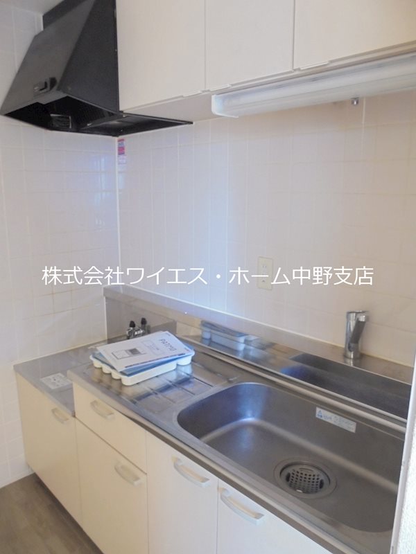 ヴェール新井薬師 キッチン