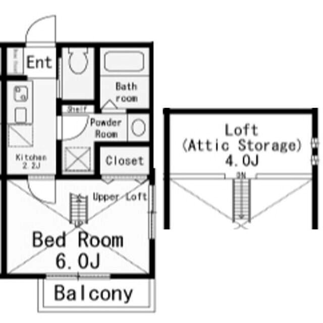ドーマ吉祥寺 間取り