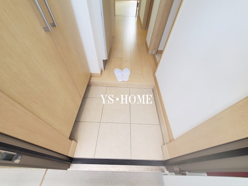 ドーマ吉祥寺 玄関