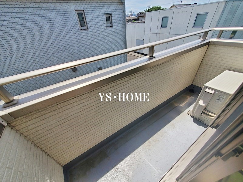 ドーマ吉祥寺 ベランダ