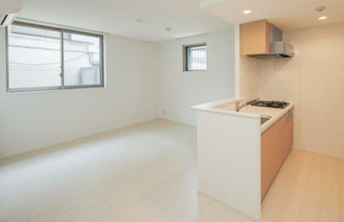 カーラステージ武蔵野  リビング