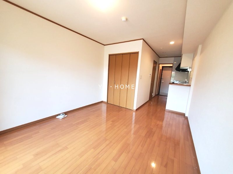 サンヴィラージュ三鷹  リビング