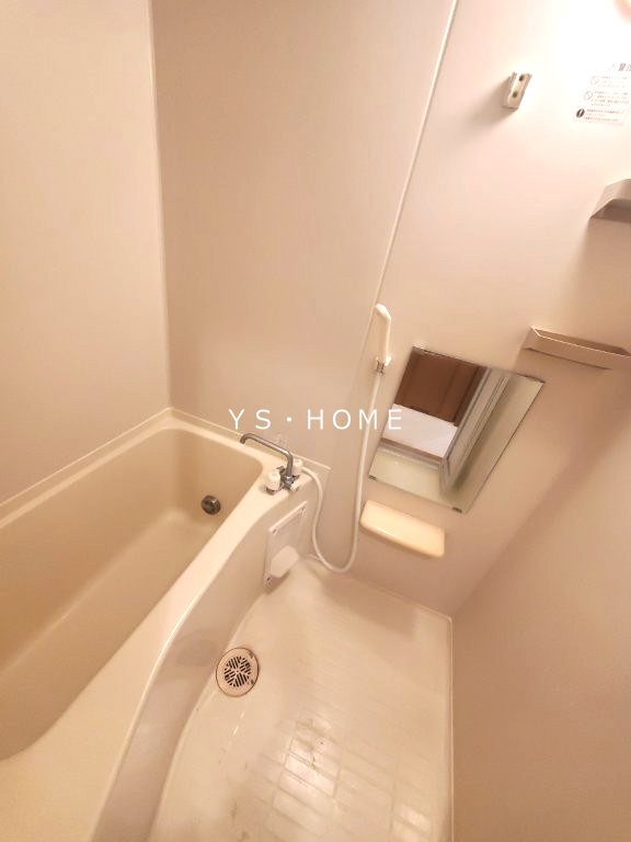 サンヴィラージュ三鷹  風呂画像