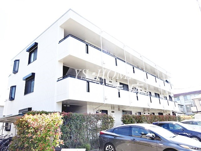 アバンウェル武蔵野 外観